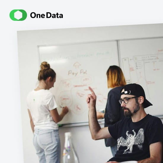 One Data Showcase für UX-Enablement
